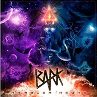 Bark - Rambler of aeons - CD - Unisexe - multicolor