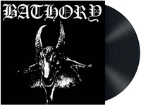 Bathory - Bathory - LP - Unisexe - multicolor