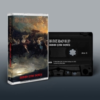 Bathory - Blood Fire Death - K7 audio - Unisexe - multicolor