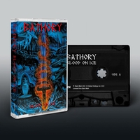 Bathory - Blood On Ice - K7 audio - Unisexe - multicolor