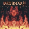 Bathory - Destroyer of worlds - CD - Unisexe - multicolor