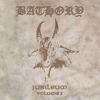 Bathory - Jubileum Vol.I - CD - Unisexe - multicolor