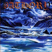 Bathory - Nordland I - CD - Unisexe - multicolor