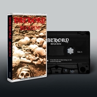 Bathory - Requiem - K7 audio - Unisexe - multicolor