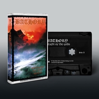 Bathory - Twilight of the gods - K7 audio - Unisexe - multicolor