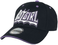 Batman - Batgirl - Casquette - Unisexe - noir