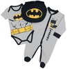 Batman - Batman - Kids - Logo und Kapow!!! - Ensemble - Unisexe - multicolore