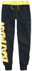 Batman - Batman - Logo - Bas de survêtement - Homme - noir jaune