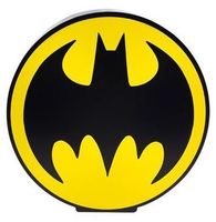 Batman - Batman Logo - Lampe - Unisexe - multicolor