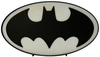 Batman - Batman Logo - Lampe - Unisexe - noir jaune