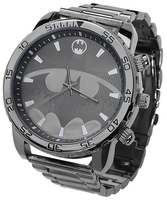 Batman - Batman Logo - Montres bracelets - Homme - couleur argent