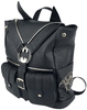 Batman - Batman Logo - Sac à dos - Femme - noir