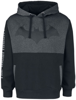 Batman - Batman Logo - The Dark Knight - Sweat-shirt à capuche - Homme - multicolore