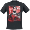 Batman - Batman v Superman - False God - T-Shirt Manches courtes - Homme - noir