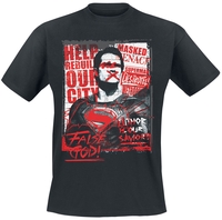 Batman - Batman v Superman - False God - T-Shirt Manches courtes - Homme - noir