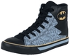 Batman - Cape - Baskets hautes - Unisexe - allover