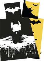 Batman - Dark Knight - Parure de lit - Unisexe - multicolore