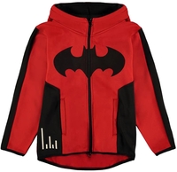 Batman - Enfants - Logo - Vestes à capuches pour enfants - Unisexe - multicolore