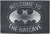 Batman - Enter The Batcave - Paillasson - Unisexe - noir gris