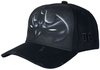 Batman - Eyes Logo - Casquette - Homme - noir
