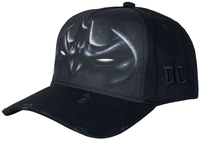Batman - Eyes Logo - Casquette - Homme - noir