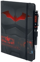 Batman - The Batman - Bureau,  Carterie & Emballage - Unisexe - noir rouge