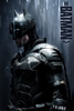 Batman - The Batman - Downpour - Poster - Unisexe - noir