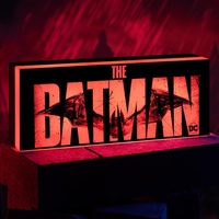 Batman - The Batman - Lampe - Unisexe - multicolore
