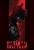 Batman - The Batman - Out of the Shadows - Poster - Unisexe - noir rouge