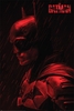 Batman - The Batman - Red - Poster - Unisexe - noir rouge