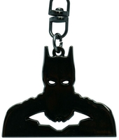 Batman - The Batman 2022 - Porte-clefs - Unisexe - noir