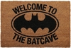 Batman - Welcome To The Batcave - Paillasson - Unisexe - multicolore