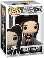 Bella Poarch - Bella Poarch Rocks! Vinyl Figur 289 - Funko Pop! - Unisexe - multicolor