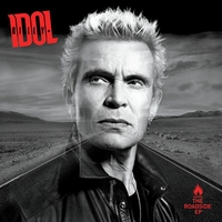 Billy Idol - The roadside EP - CD - Unisexe - multicolor