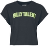 Billy Talent - EMP Signature Collection - T-Shirt Manches courtes - Femme - noir