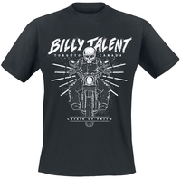 Billy Talent - Ghostfaith Killah - T-Shirt Manches courtes - Homme - noir