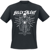 Billy Talent - Ghostfaith Killah - T-Shirt Manches courtes - Homme - noir
