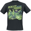 Billy Talent - Reckless Paradise - T-Shirt Manches courtes - Homme - noir