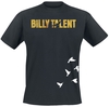 Billy Talent - Sidebirds - T-Shirt Manches courtes - Homme - noir