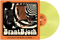 Bjork,  Brant - Keep your cool - LP - Unisexe - coloré