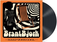 Bjork,  Brant - Keep your cool - LP - Unisexe - noir