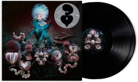 Björk - Fossora - LP - Unisexe - multicolor