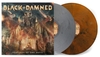 Black & Damned - Servants of the devil - LP - Unisexe - coloré