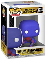 Black Adam - Black Adam - Atom Smasher Vinyl Figur 1233 - Funko Pop! - Unisexe - multicolor