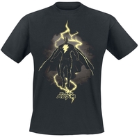Black Adam - Black Adam - T-Shirt Manches courtes - Homme - noir