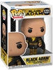 Black Adam - Black Adam Vinyl Figur 1231 - Funko Pop! - Unisexe - multicolor