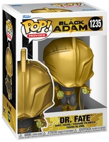 Black Adam - Dr. Fate Vinyl Figur 1235 - Funko Pop! - Unisexe - multicolor