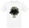 Black Adam - Hovering Bolt - T-Shirt Manches courtes - Homme - blanc