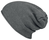 Black Premium by EMP - Bonnet - Bonnet - Unisexe - gris