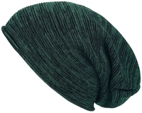 Black Premium by EMP - Bonnet léger - Bonnet - Unisexe - noir vert